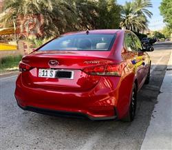 هيونداي أكسنت